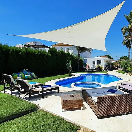 Casa De Jasper Hotel Alhaurin el Grande Ngoại thất bức ảnh