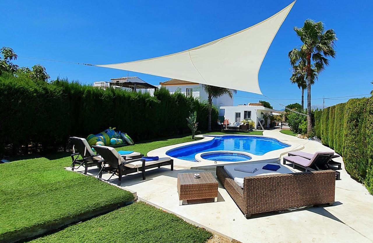 Casa De Jasper Hotel Alhaurin el Grande Ngoại thất bức ảnh
